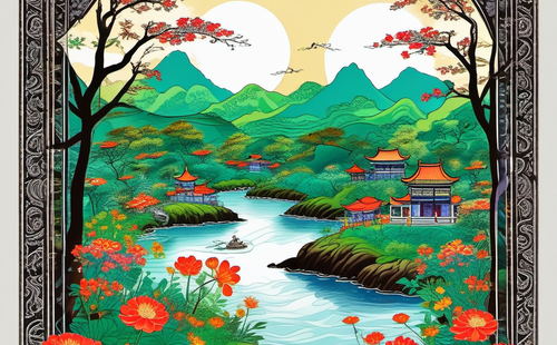Do you know what the riddle with the answer as Mid-Autumn Festival is?