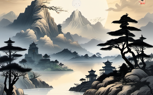 How are the seven stages in the evolution of Chinese characters divided?