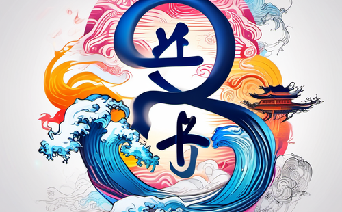How can the story of the evolution of Chinese characters be described in 100 words?