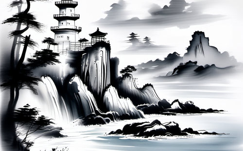 How can you tell a Chinese character story in just 20 words?