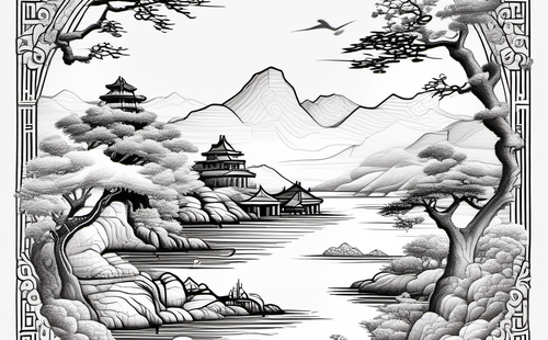How to Describe 'My Story with Chinese Characters' in 400 Words?