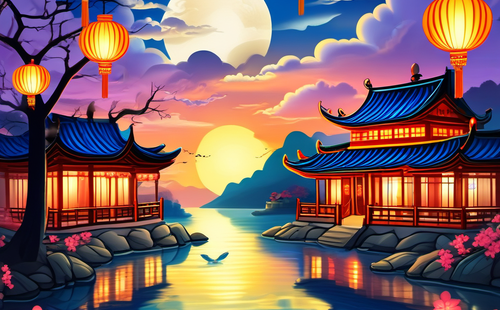 How to Develop an Lantern Riddle Guessing Event Plan for the Lantern Festival?