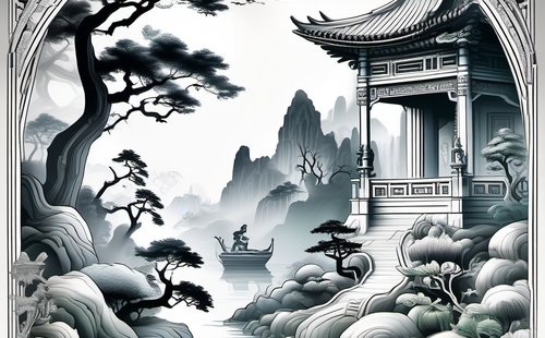 How to write an essay on the evolution of Chinese characters?