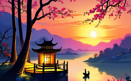 What are Spring Festival lantern riddles?