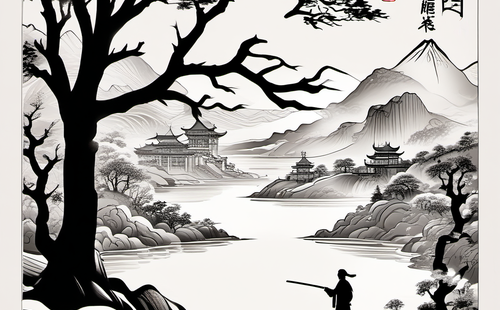 What are some riddles about Chinese characters?