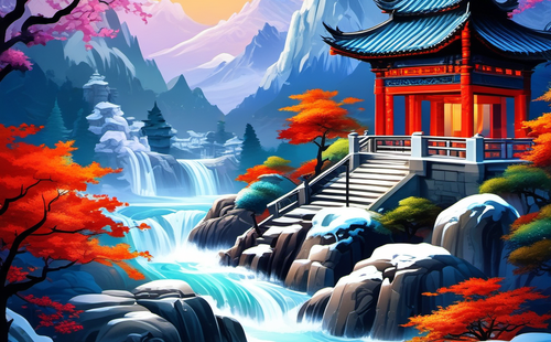 What are some stories about Chinese characters?