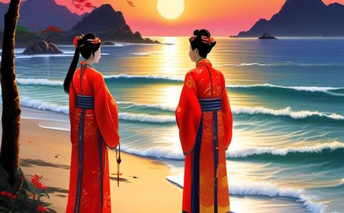 What are the characteristics of Spring Festival couplets?