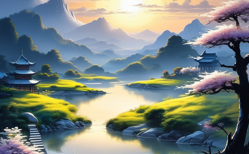 What are the interesting origins of Chinese characters?