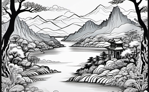 What is the evolution process of Chinese characters?