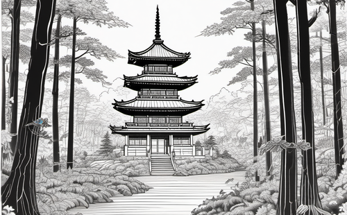 What is the full tongue twister of Linglong Pagoda?