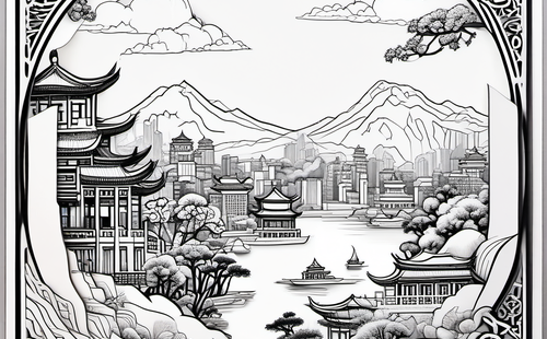 What is the origin and evolution of Chinese characters?