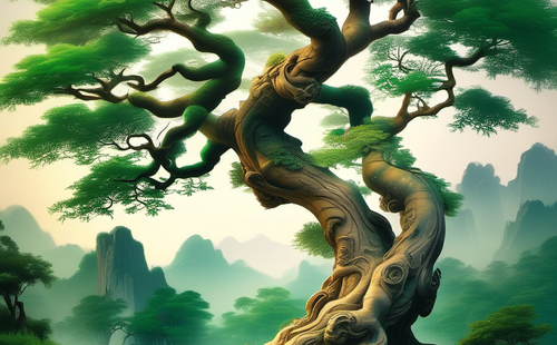 What is the origin of Chinese characters?
