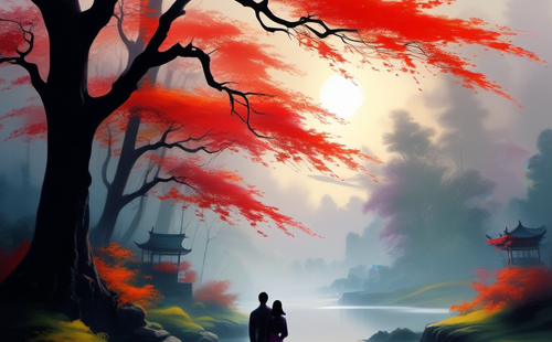 What is the origin of couplets?
