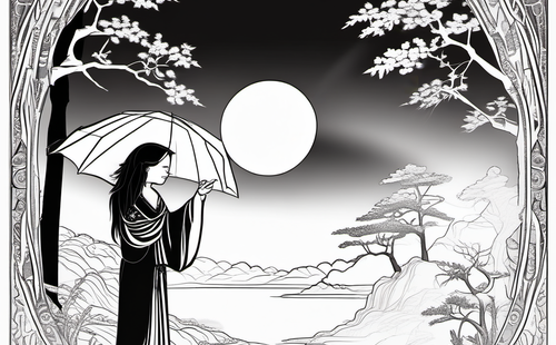 What is the question about 香蕉谜语？