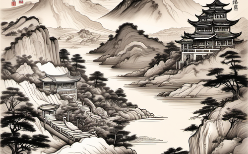 What is the sequence of evolution of Chinese characters?