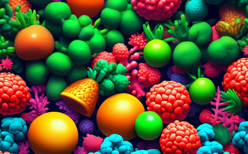 What kind of fruit can't be eaten in a brain teaser?