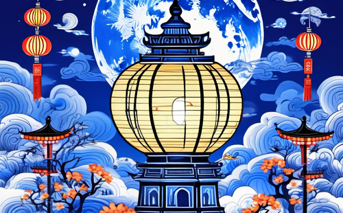 What riddles and answers are there for the Lantern Festival?