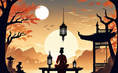 Where can I find 100 riddles and answers for the Lantern Festival?