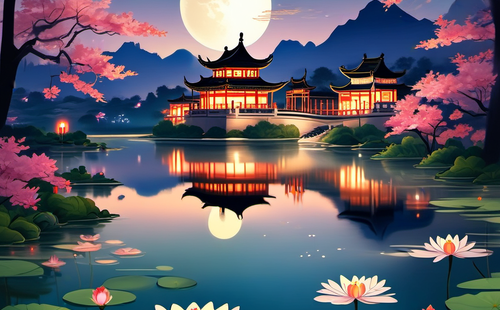 Where do the magical and interesting Chinese characters come from?