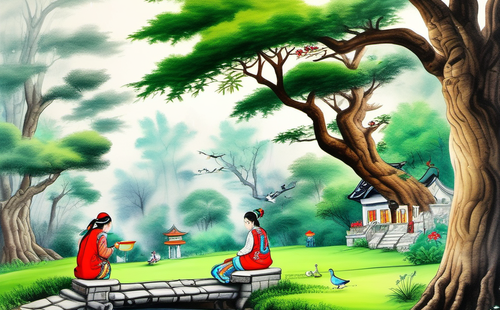 Which age group of children is suitable for guessing riddles in kindergarten?