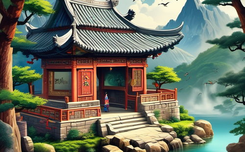 Which interesting stories does the Chinese Character Stories Collection include?
