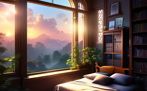 Which interesting topics are included in the You Hua Wo Cai Question Bank?