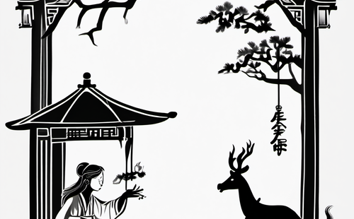 Can you share a fun story about Chinese characters in 20 words?