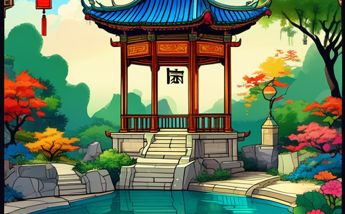 Do you have a story about Chinese characters?