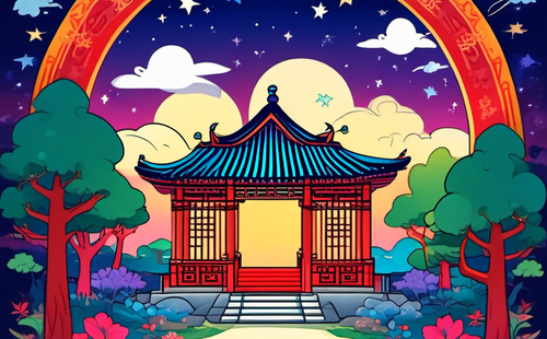 Have you heard any stories about Chinese characters?