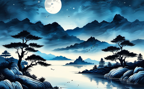 How can I describe the story of the evolution of Chinese characters in 100 words?
