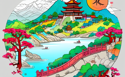 How can I tell the story of the evolution of Chinese characters in 100 words?