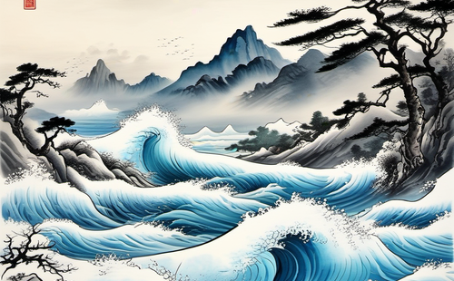 What are some stories about Chinese characters?