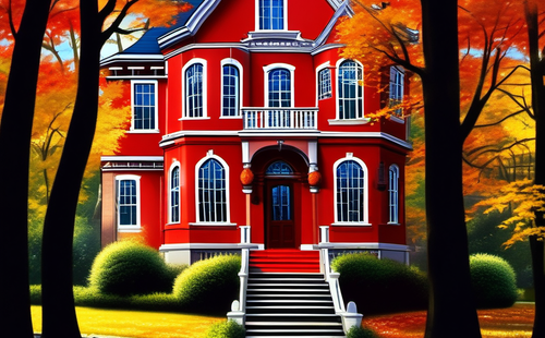 What are the Red Mansion Clichés?