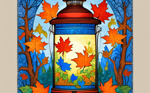 What festival is associated with guessing lantern riddles?