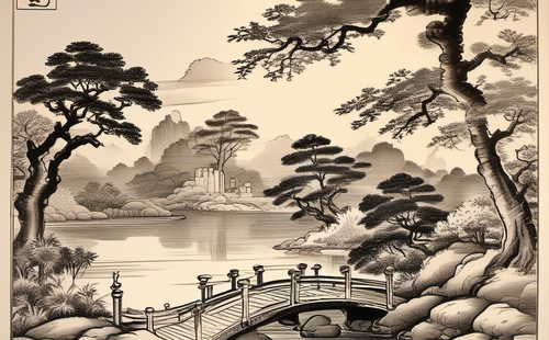What is the寓意of putting up couplets?