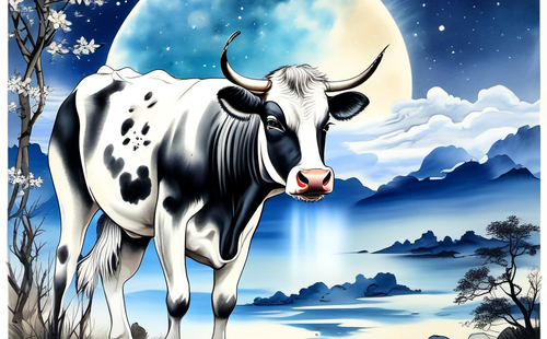 What is the answer to the brain teaser 'what kind of cow doesn't eat grass'?