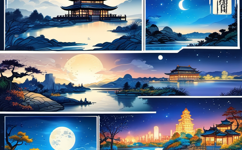 What is the order of the evolution process of Chinese characters?