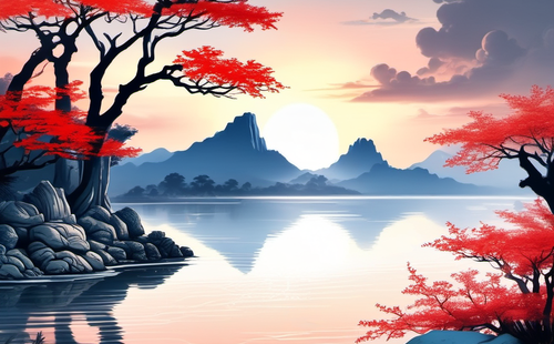 What is the origin and evolution of Chinese characters?