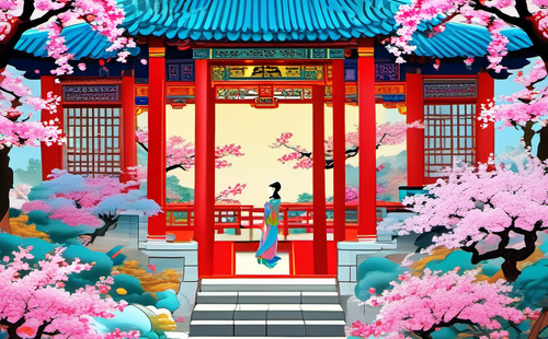 Where can I find a comprehensive collection of Spring Festival couplets?